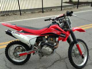 2004 Honda Crf 150 F