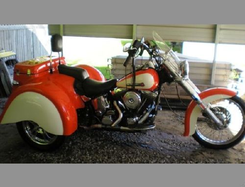 1990 Harley Davidson Custom Trike