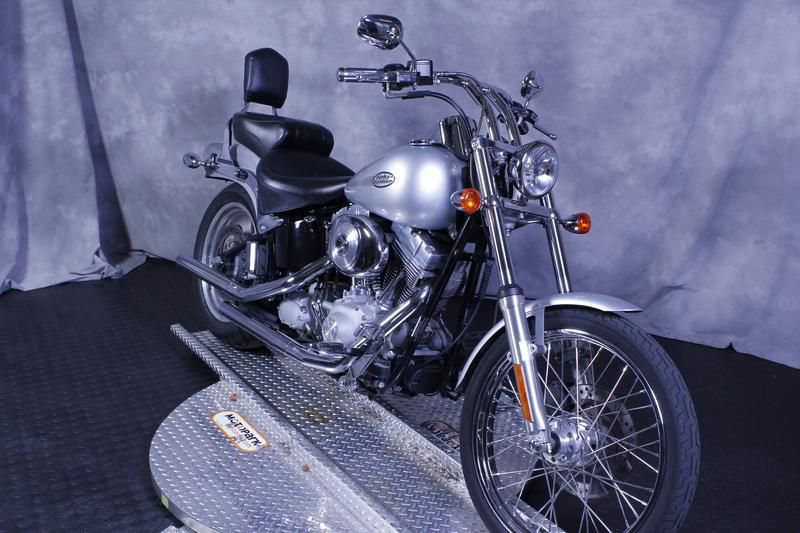 2006 harley-davidson fxst - softail standard