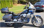 Used 1986 Harley-Davidson Super Glide - Sport Glide Grand Touring FXRD For Sale
