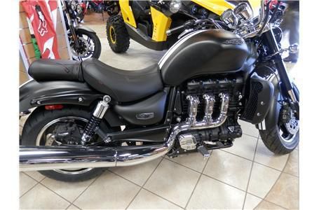 2013 Triumph ROCKET III ROADSTER Standard 