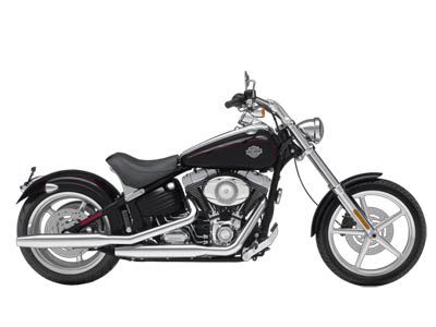 2009 Harley-Davidson FXCWC Softail Rocker C