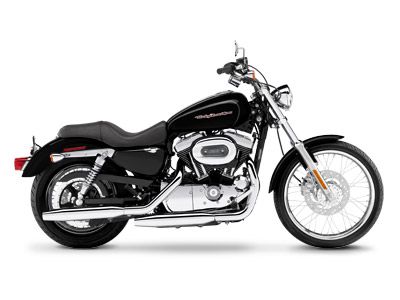 2007 Harley-Davidson XL 1200C Sportster