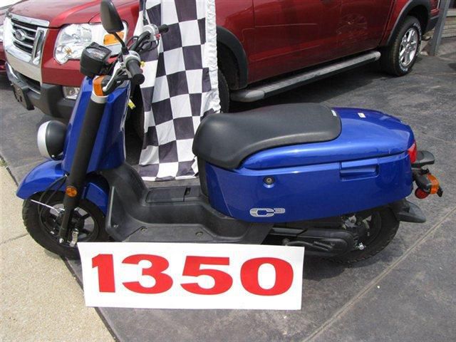 Used 2008 Yamaha XF 50 for sale.