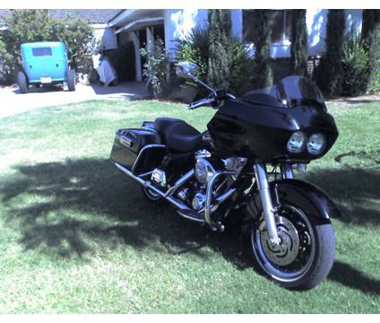 Road Glide 2002 Harley Davidson 50k miles with extras, $10,000, image 3
