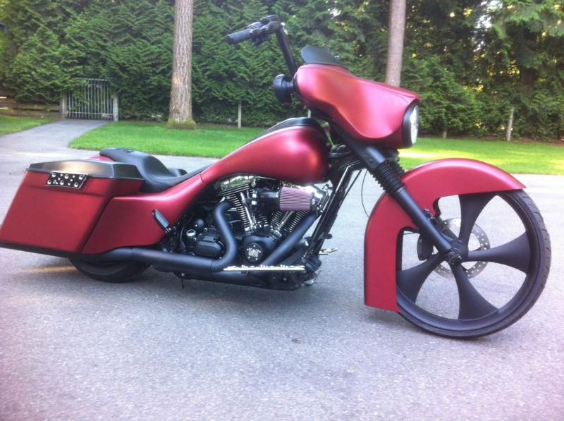 Guner Choppers Bagger, US $45,000.00, image 7