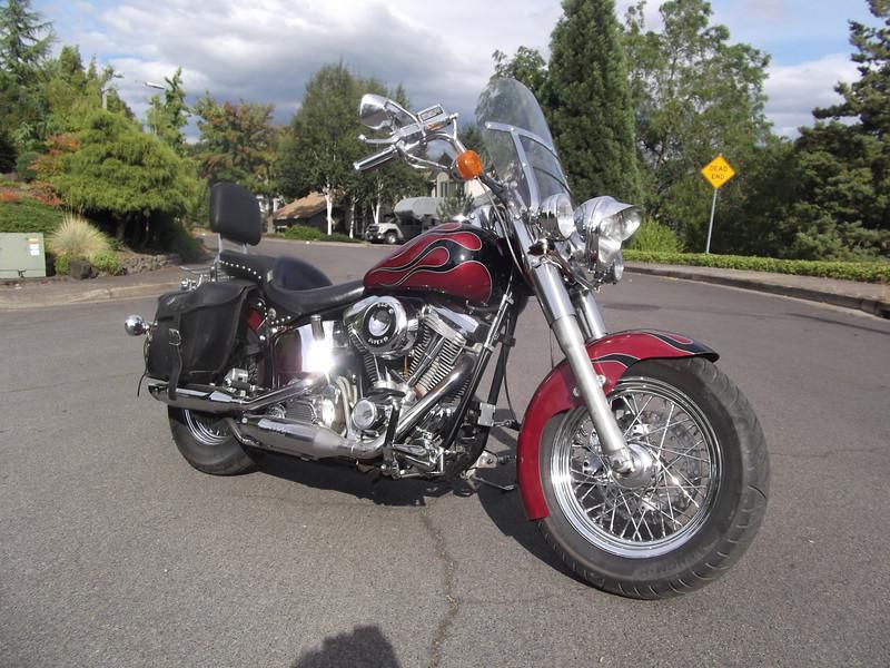 Other UMC ULTRA MOTORCYCLE PATRIOT SOFTAIL 96"