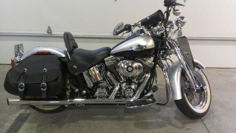 2003 Harley Davidson Heritage Softail Springer
