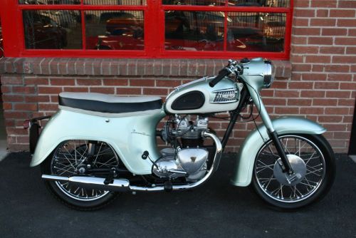 1958 triumph other