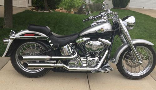2003 Harley-Davidson Softail