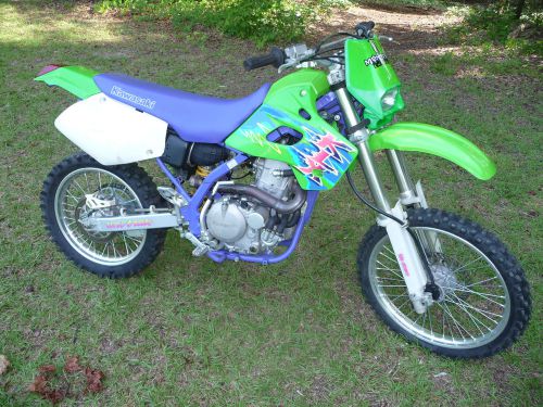 1995 kawasaki klx