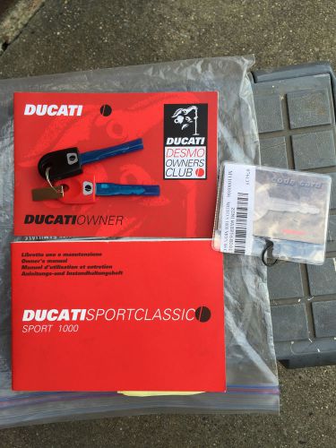 2006 Ducati Sport Classic, US $54000, image 13