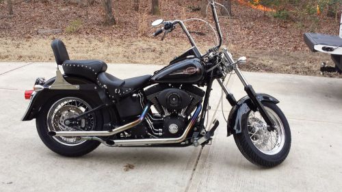 2005 Harley-Davidson Softail