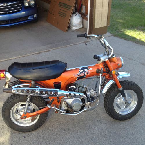 1970 Honda CT, US $2,500.00, image 2