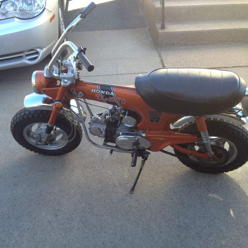1970 Honda CT, US $2,500.00, image 7