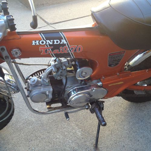 1970 Honda CT, US $2,500.00, image 8