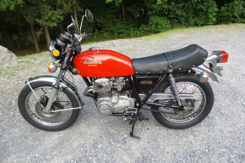 1975 Honda CB