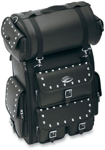 Saddlemen EX2200S Desperado Deluxe Sissy Bar Bag