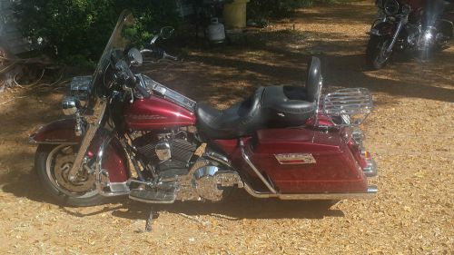 2001 harley-davidson touring