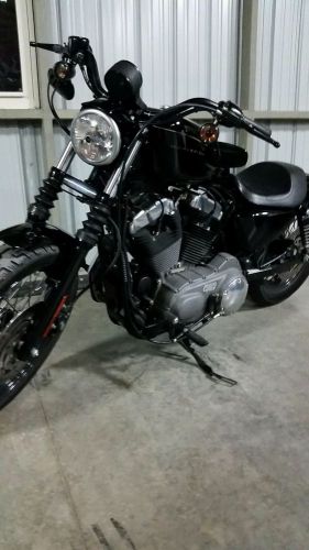 2009 harley-davidson sportster