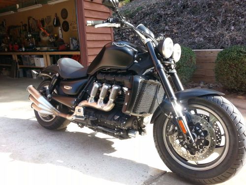 2012 Triumph Rocket III