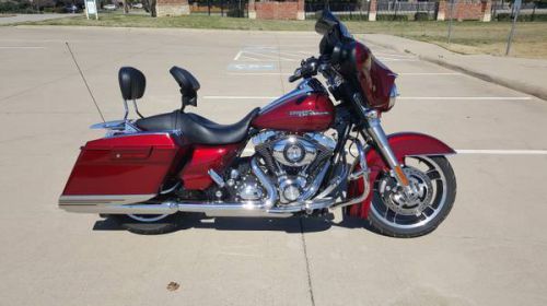2010 Harley-Davidson Touring