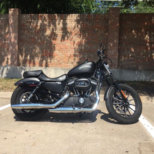 2014 harley-davidson sportster