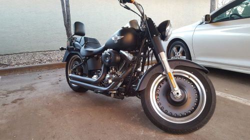 2015 Harley-Davidson Softail