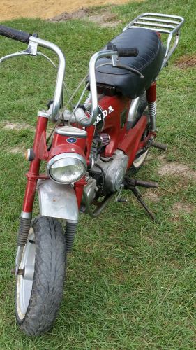 1970 Honda CT, US $2100, image 3