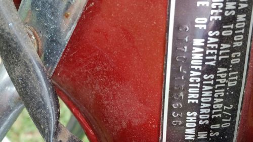 1970 Honda CT, US $2100, image 5