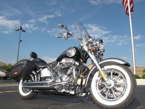 2015 Harley-Davidson Softail FLSTNSE CVO DELUXE