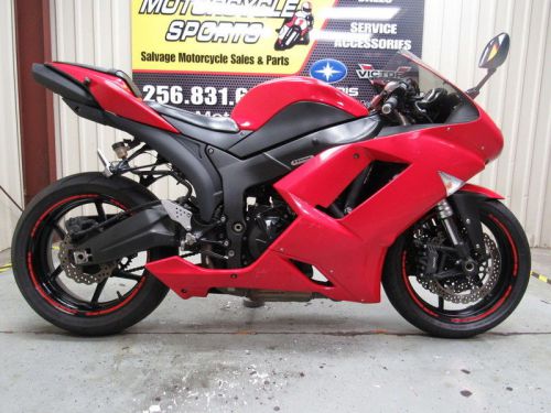 2007 Kawasaki Ninja, US $16000, image 2