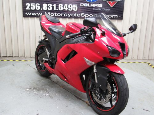 2007 Kawasaki Ninja, US $16000, image 3