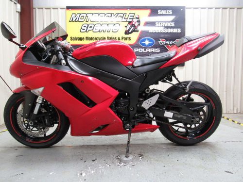 2007 Kawasaki Ninja, US $16000, image 4