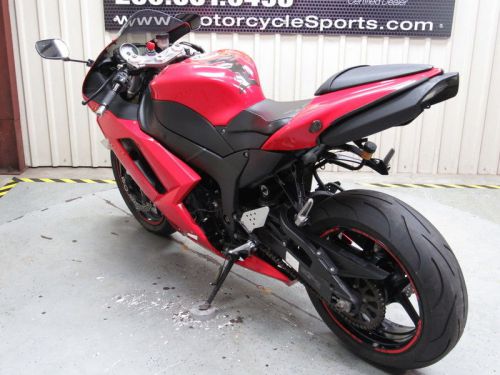 2007 Kawasaki Ninja, US $16000, image 20