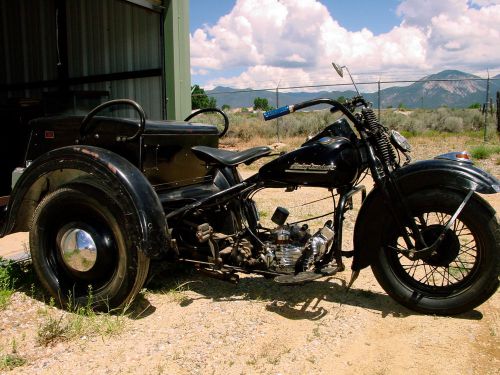1951 Harley-Davidson Other