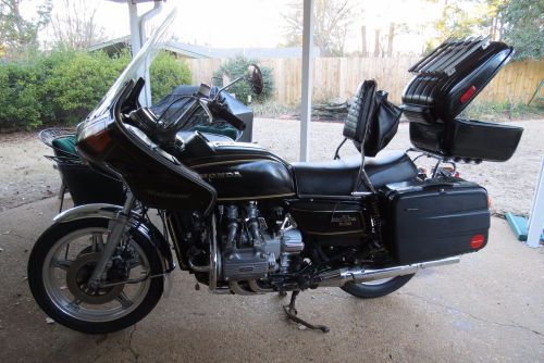 1978 Honda Gold Wing