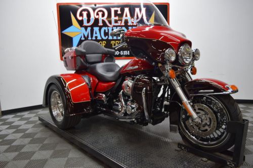 2011 Harley-Davidson Touring 2011 FLHTK Ultra Limited Motor Trike ABS/103