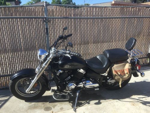 2001 Yamaha V Star