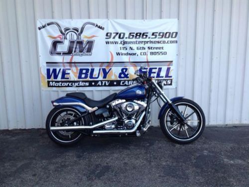 2015 harley-davidson softail