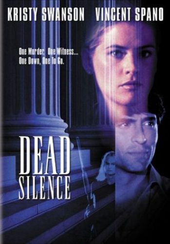 DEAD SILENCE: Kristy Swanson &amp; Vincent Spano - NEW DVD