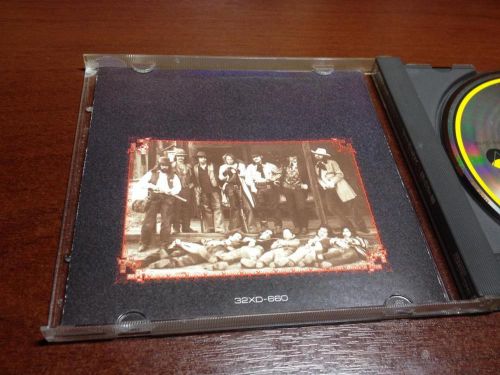 EAGLES Desperado CD Japan 1st press 32XD-660, US $34.99, image 5