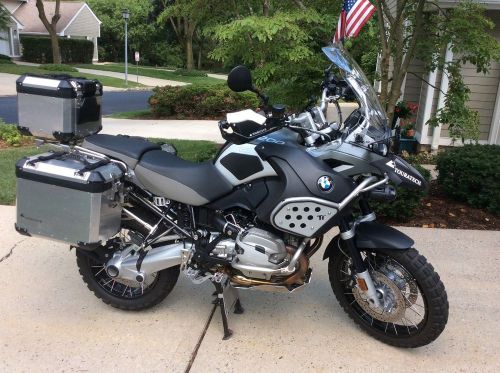 2011 BMW R-Series