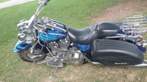 2006 harley-davidson touring