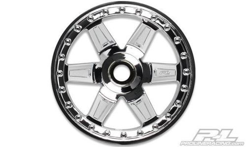 Desperado Chrom Fr Nitro Wheel (Pr2728-01)