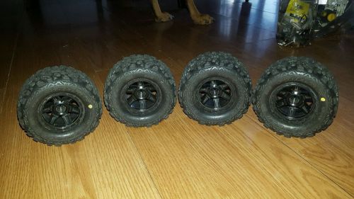Proline Big Joe 2 2.2 Tires on desperado wheels