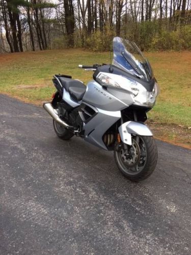 2014 Triumph Trophy, US $29000, image 2