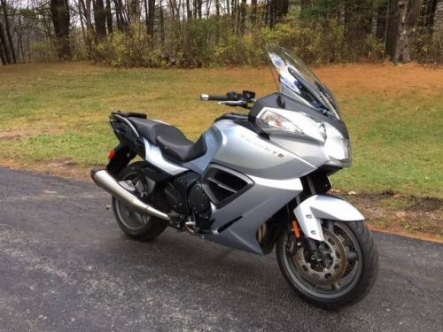 2014 Triumph Trophy, US $29000, image 4