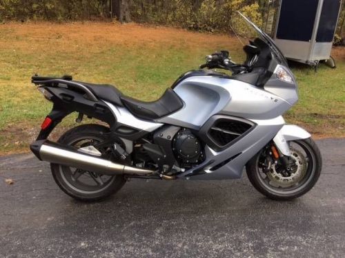 2014 Triumph Trophy, US $29000, image 5