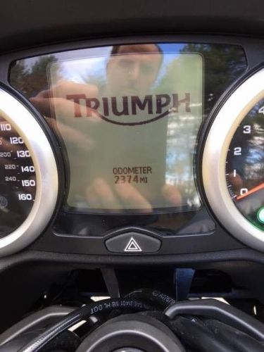 2014 Triumph Trophy, US $29000, image 11